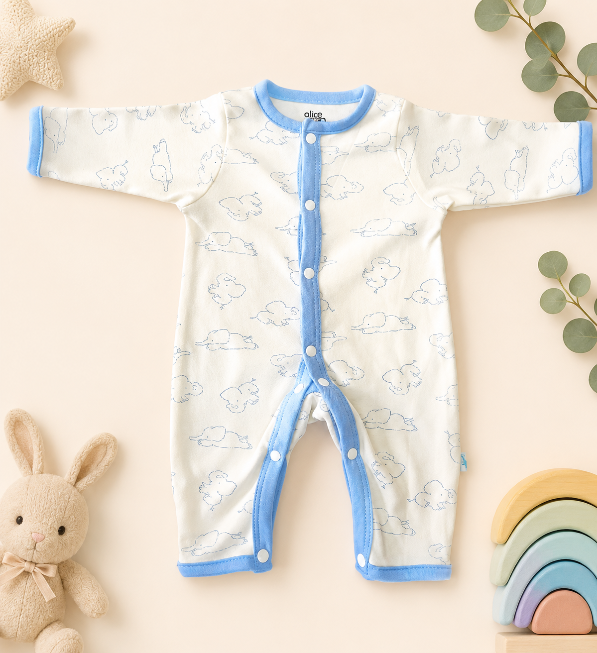 Jump suit