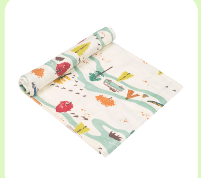 Myma Baby Swaddle
