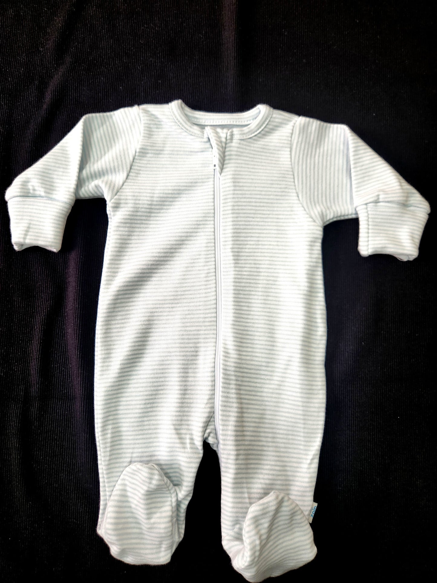 Sleep suit without hood (Pre,NB,0-3,3-6,6-9,9-12)