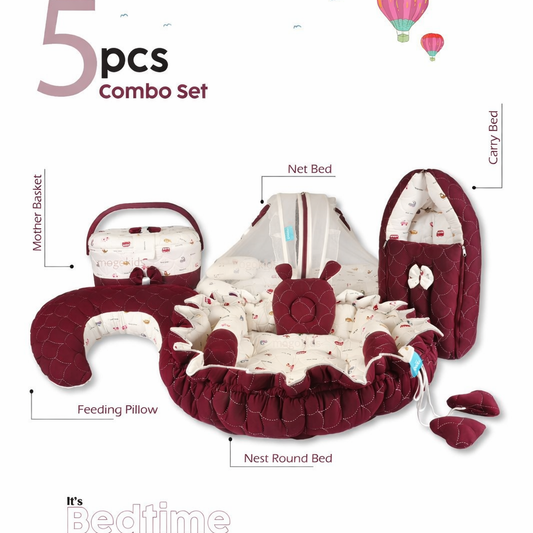 5 Piece Combo Set