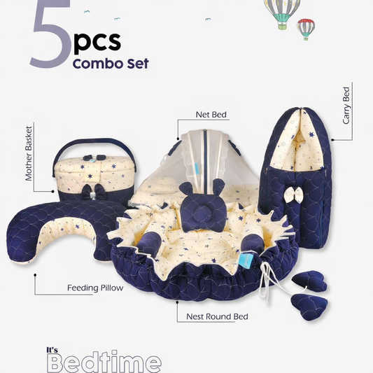 5 Piece Combo Set