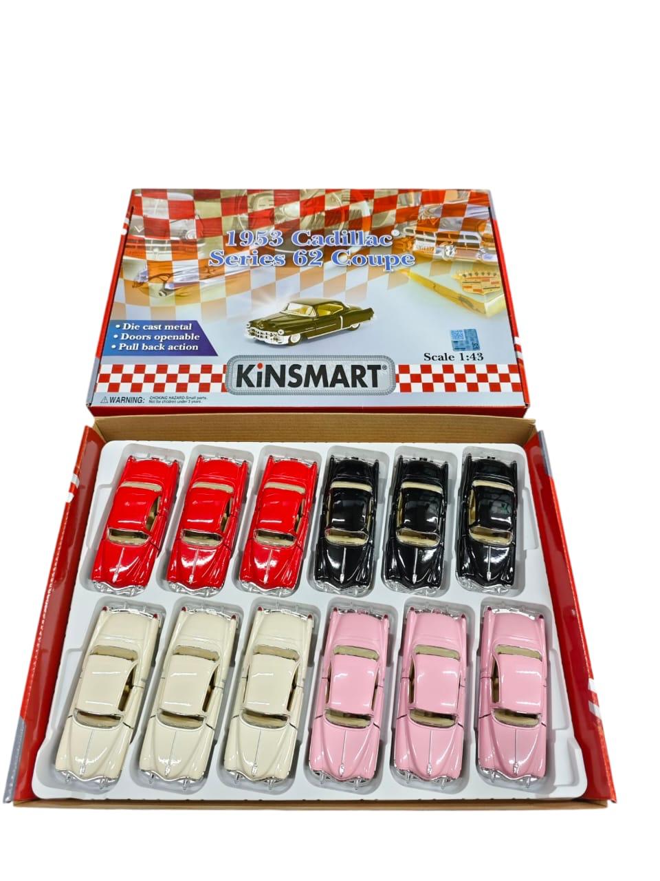 1953 Cadillac Kinsmart Diecast Car