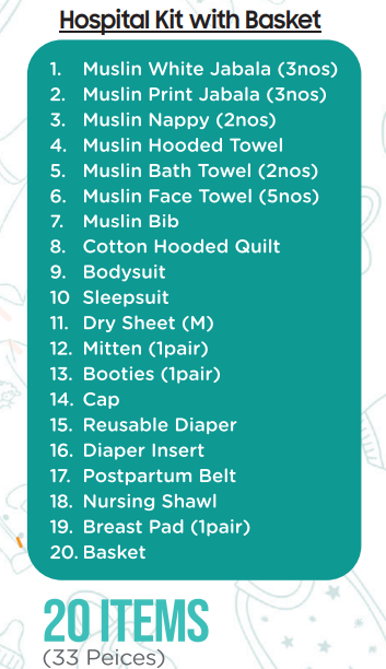 Myma Maternity Essentials