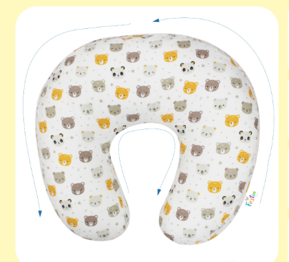 Myma Feeding Pillow