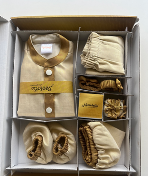 Noolukett Premium Set| Baby Boy| 28th Day Ceremony
