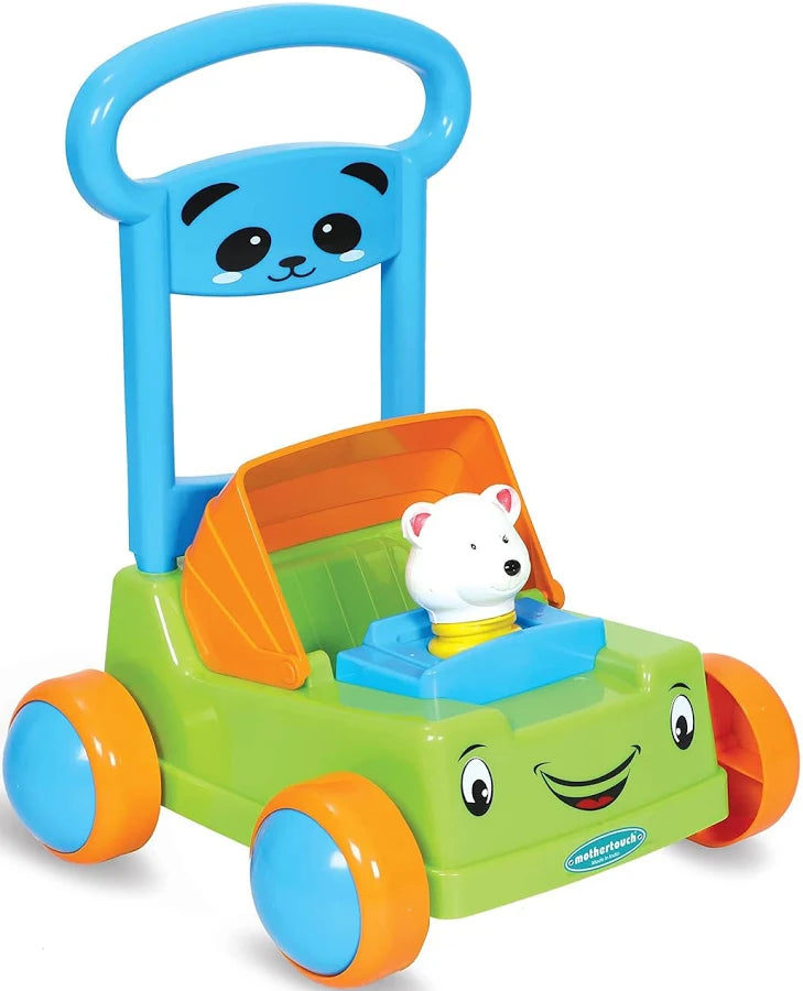 Bear Rider Baby Walker